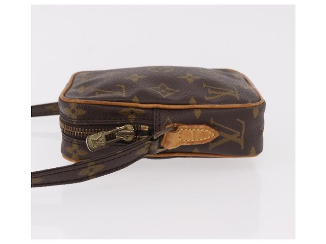 LOUIS VUITTON Monogram Mini Danube Shoulder Bag M45268 LV - vista 4