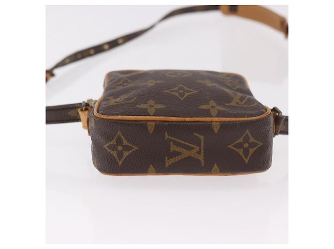 LOUIS VUITTON Monogram Mini Danube Shoulder Bag M45268 LV - vista 5