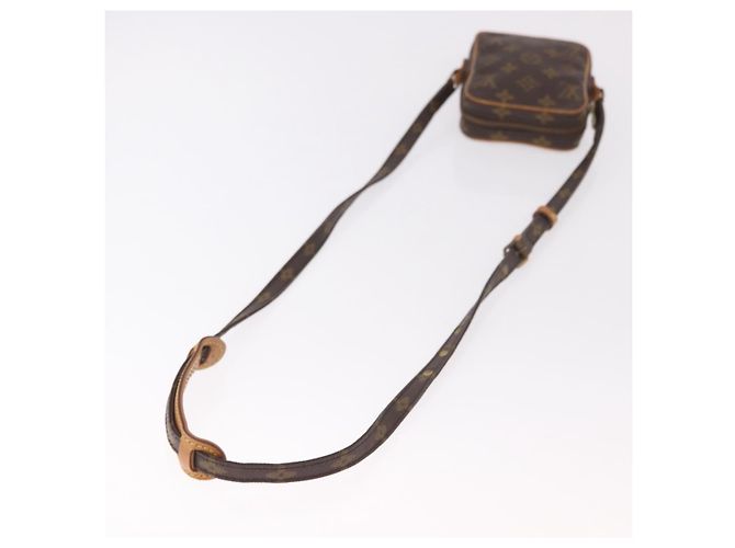 LOUIS VUITTON Monogram Mini Danube Shoulder Bag M45268 LV - vista 7