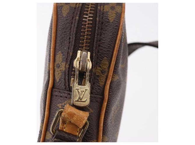 LOUIS VUITTON Monogram Mini Danube Shoulder Bag M45268 LV - vista 9