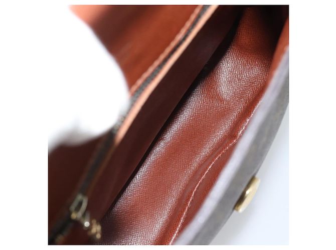 LOUIS VUITTON Monogram Saint Cloud MM Shoulder Bag M51243 LV - vista 10