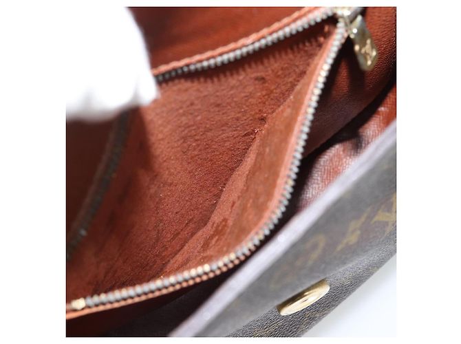LOUIS VUITTON Monogram Saint Cloud MM Shoulder Bag M51243 LV - vista 11