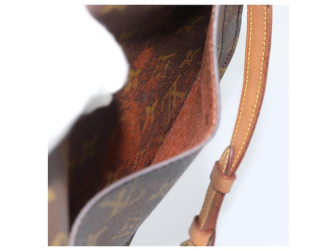 LOUIS VUITTON Monogram Saint Cloud MM Shoulder Bag M51243 LV - vista 12