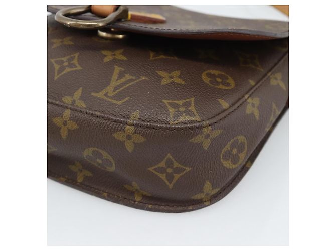 LOUIS VUITTON Monogram Saint Cloud MM Shoulder Bag M51243 LV - vista 15