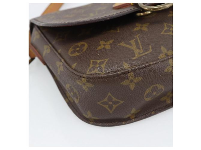 LOUIS VUITTON Monogram Saint Cloud MM Shoulder Bag M51243 LV - vista 16
