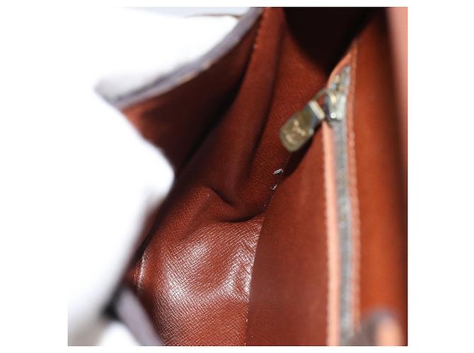 LOUIS VUITTON Monogram Saint Cloud MM Shoulder Bag M51243 LV - vista 24