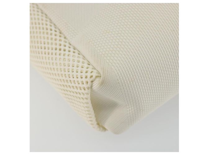LOUIS VUITTON Damier Geant LV Cup Weatherly Bag White M80637 LV - vista 11