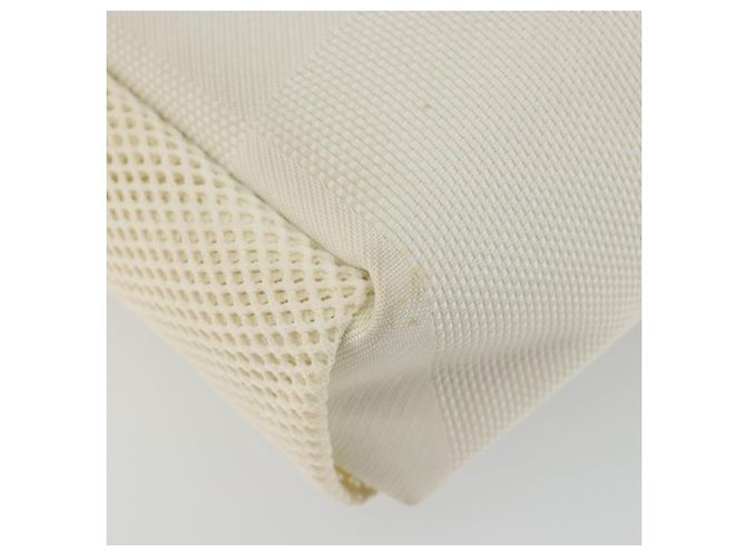 LOUIS VUITTON Damier Geant LV Cup Weatherly Bag White M80637 LV - vista 13