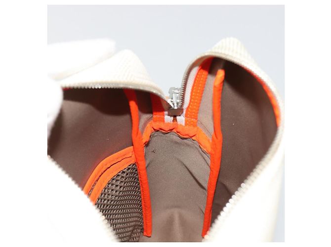 LOUIS VUITTON Damier Geant LV Cup Weatherly Bag White M80637 LV - vista 18
