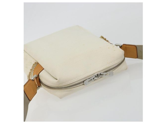 LOUIS VUITTON Damier Geant LV Cup Weatherly Bag White M80637 LV - vista 6