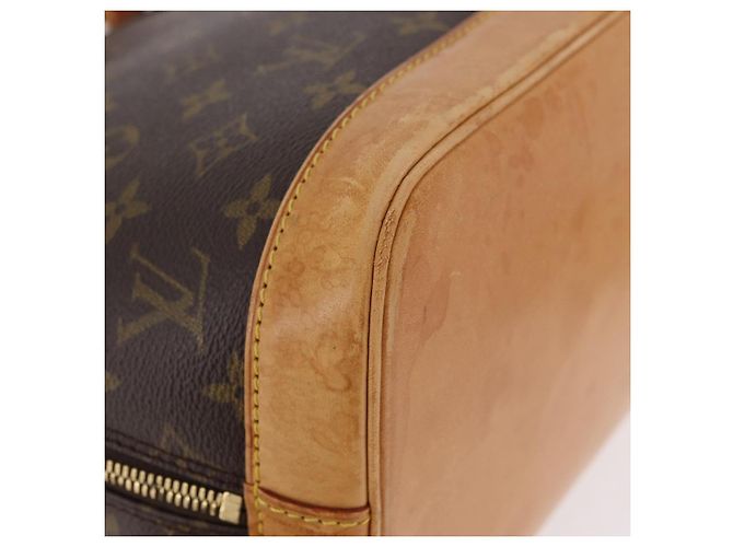LOUIS VUITTON Monogram Alma Hand Bag M51130 LV - vista 14