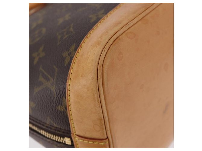 LOUIS VUITTON Monogram Alma Hand Bag M51130 LV - vista 16