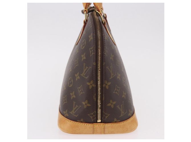 LOUIS VUITTON Monogram Alma Hand Bag M51130 LV - vista 4