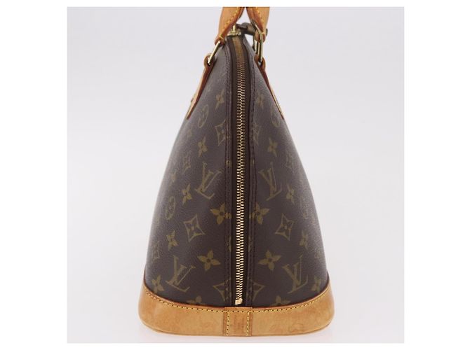 LOUIS VUITTON Monogram Alma Hand Bag M51130 LV - vista 5