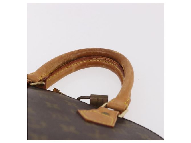 LOUIS VUITTON Monogram Alma Hand Bag M51130 LV - vista 9