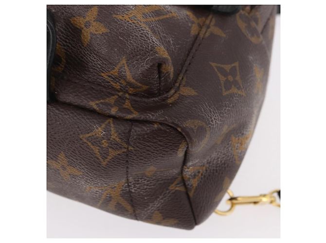 LOUIS VUITTON Monogram Palm Springs MINI Backpack M44873 LV - vista 17