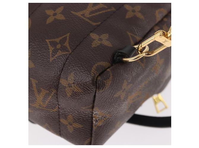 LOUIS VUITTON Monogram Palm Springs MINI Backpack M44873 LV - vista 19