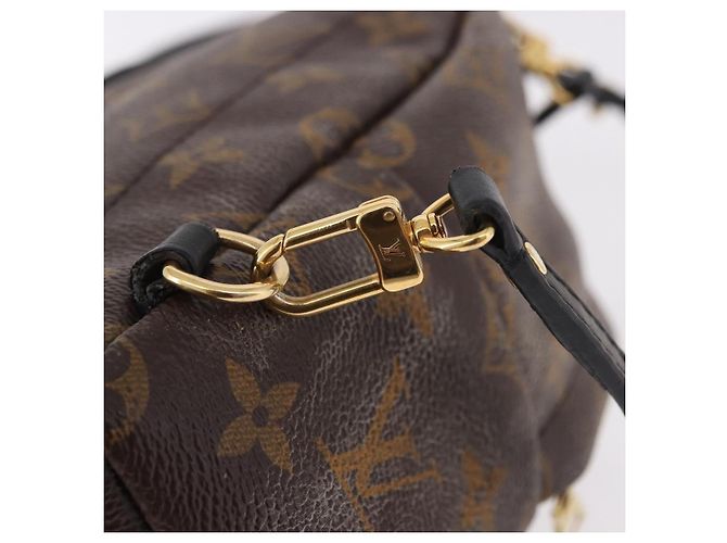 LOUIS VUITTON Monogram Palm Springs MINI Backpack M44873 LV - vista 20