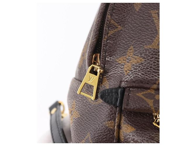 LOUIS VUITTON Monogram Palm Springs MINI Backpack M44873 LV - vista 22