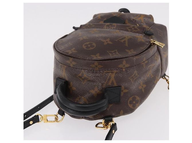 LOUIS VUITTON Monogram Palm Springs MINI Backpack M44873 LV - vista 6