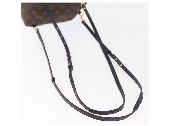 LOUIS VUITTON Monogram Palm Springs MINI Backpack M44873 LV - vista 8