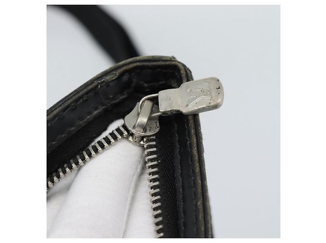 LOUIS VUITTON Damier Graphite Tomas Shoulder Bag N58028 LV - vista 10