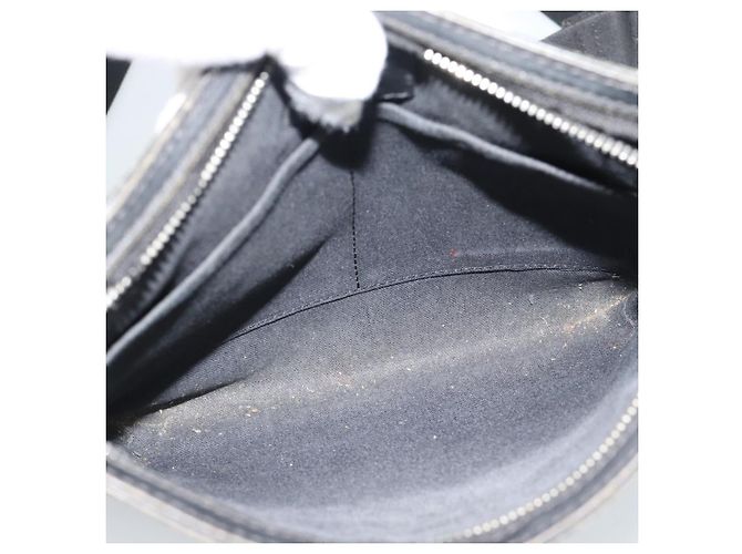 LOUIS VUITTON Damier Graphite Tomas Shoulder Bag N58028 LV - vista 11