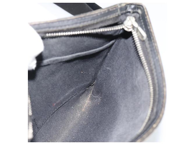 LOUIS VUITTON Damier Graphite Tomas Shoulder Bag N58028 LV - vista 20