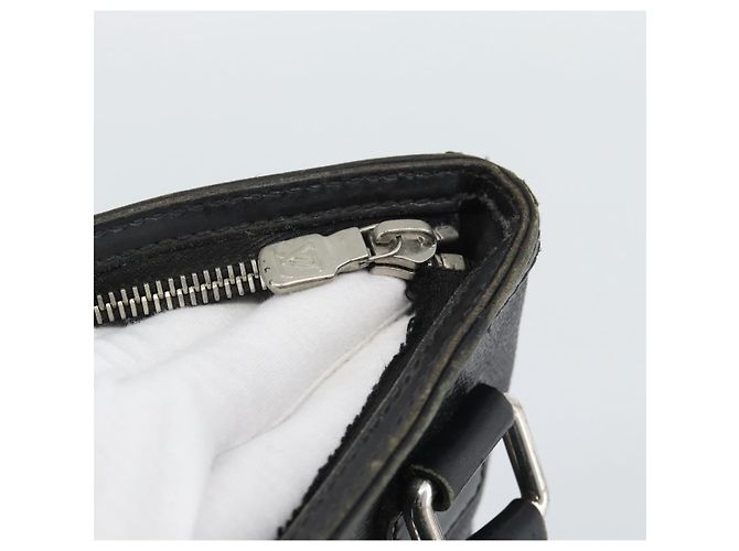 LOUIS VUITTON Damier Graphite Tomas Shoulder Bag N58028 LV - vista 7