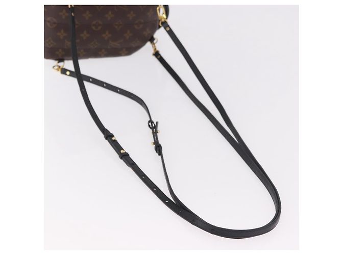 LOUIS VUITTON Monogram Palm Springs MINI Backpack M44873 LV - vista 10