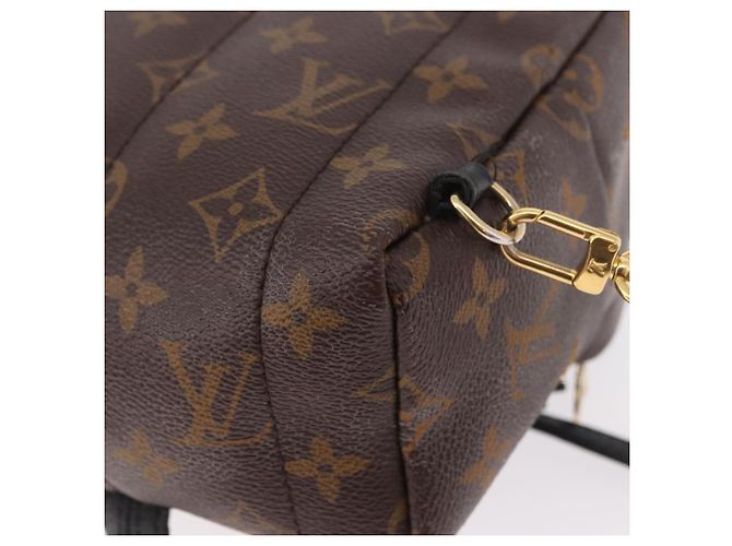 LOUIS VUITTON Monogram Palm Springs MINI Backpack M44873 LV - vista 19