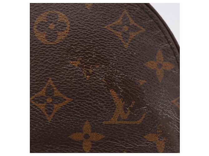 LOUIS VUITTON Monogram Palm Springs MINI Backpack M44873 LV - vista 2