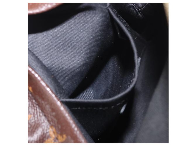 LOUIS VUITTON Monogram Palm Springs MINI Backpack M44873 LV - vista 26