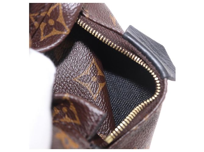 LOUIS VUITTON Monogram Palm Springs MINI Backpack M44873 LV - vista 27