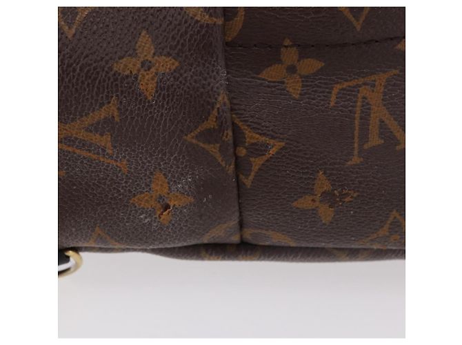 LOUIS VUITTON Monogram Palm Springs MINI Backpack M44873 LV - vista 5