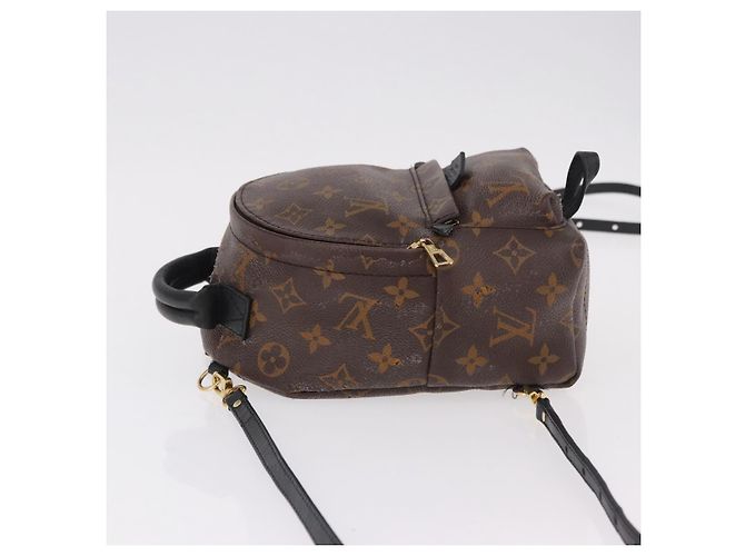 LOUIS VUITTON Monogram Palm Springs MINI Backpack M44873 LV - vista 6