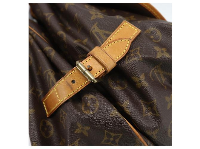LOUIS VUITTON Monogram Saumur 35 Shoulder Bag M42254 LV - vista 18