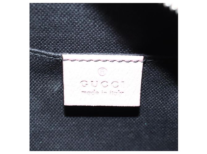 GUCCI GG Psychedelic Shoulder Bag Multicolor Silver 574886 - vista 20