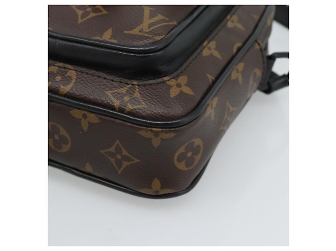 LOUIS VUITTON Macassar Christopher Wearable Wallet Bag M69404 LV - vista 10