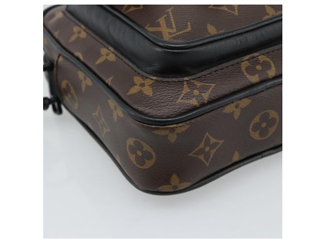 LOUIS VUITTON Macassar Christopher Wearable Wallet Bag M69404 LV - vista 11
