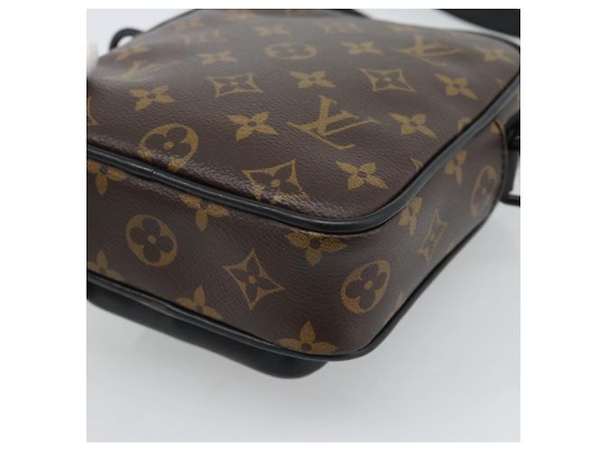 LOUIS VUITTON Macassar Christopher Wearable Wallet Bag M69404 LV - vista 12