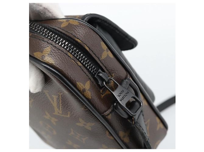 LOUIS VUITTON Macassar Christopher Wearable Wallet Bag M69404 LV - vista 14