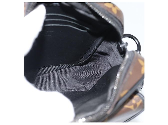 LOUIS VUITTON Macassar Christopher Wearable Wallet Bag M69404 LV - vista 17