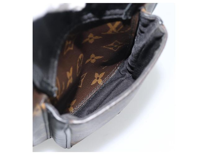 LOUIS VUITTON Macassar Christopher Wearable Wallet Bag M69404 LV - vista 20