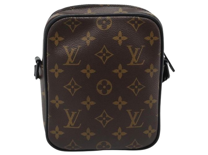 LOUIS VUITTON Macassar Christopher Wearable Wallet Bag M69404 LV - vista 3