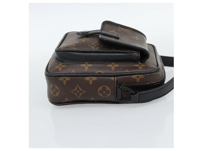 LOUIS VUITTON Macassar Christopher Wearable Wallet Bag M69404 LV - vista 5
