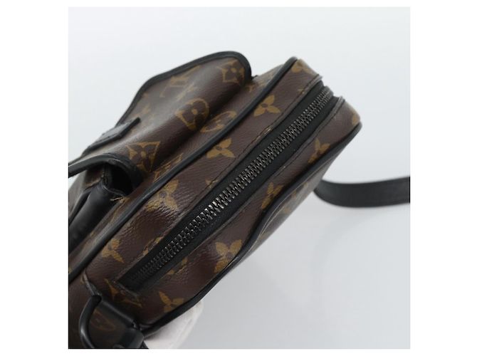LOUIS VUITTON Macassar Christopher Wearable Wallet Bag M69404 LV - vista 6