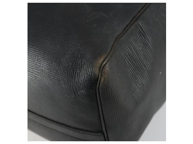 LOUIS VUITTON Epi Keepall 50 Boston Bag Black M42962 LV - vista 15
