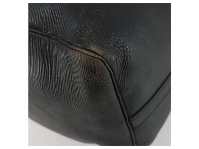 LOUIS VUITTON Epi Keepall 50 Boston Bag Black M42962 LV - vista 16