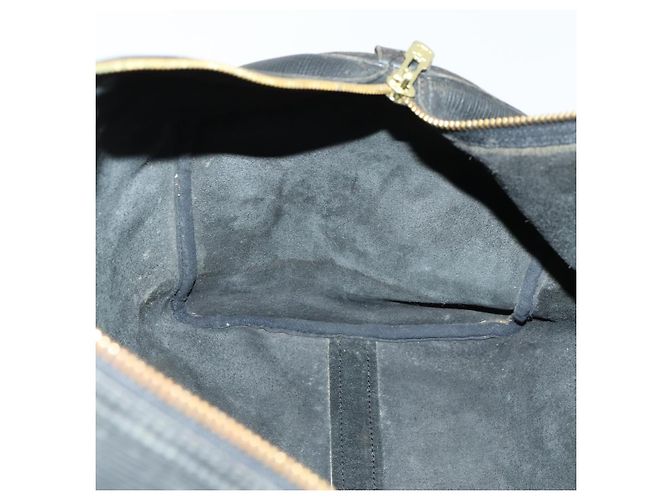LOUIS VUITTON Epi Keepall 50 Boston Bag Black M42962 LV - vista 21